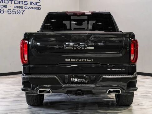 Used 2024 GMC Sierra 1500 Denali Ultimate AWD/4WD image 11