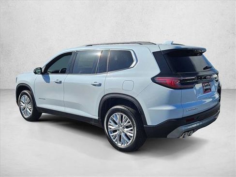 New 2026 GMC Acadia Elevation w/ Elevation Premium Package FWD image 9