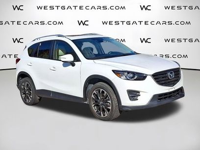 Used 2016 MAZDA CX-5 Grand Touring