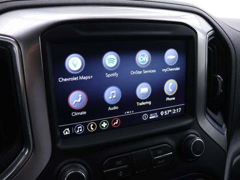 Used 2020 Chevrolet Silverado 1500 LT Trail Boss image 12