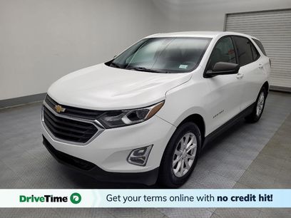 Used 2019 Chevrolet Equinox LS w/ LS Convenience Package