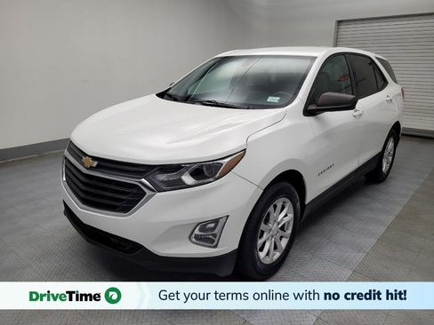 Used 2019 Chevrolet Equinox LS w/ LS Convenience Package FWD image 1