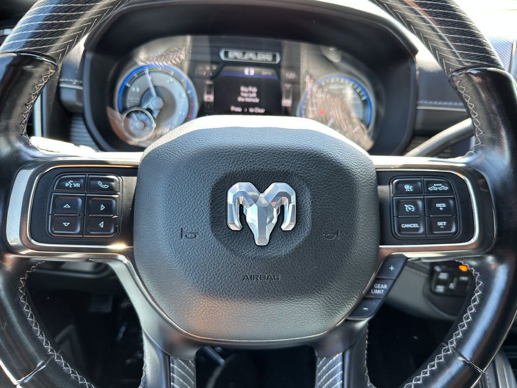 Used 2021 RAM 3500 Limited AWD/4WD image 26