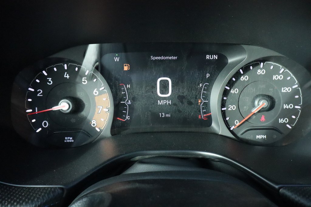 New 2026 Jeep Compass Latitude AWD/4WD image 4
