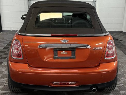 Used 2015 MINI Cooper Convertible FWD image 9