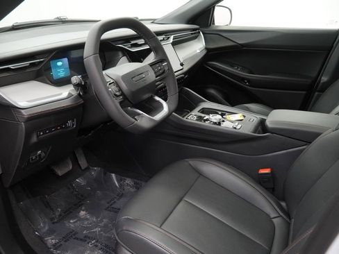 New 2026 Jeep Cherokee Limited AWD/4WD image 16