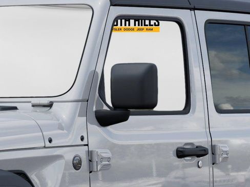 New 2026 Jeep Gladiator Sport AWD/4WD image 12