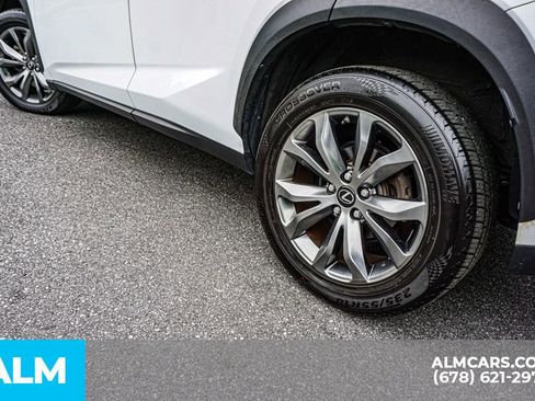 Used 2020 Lexus NX 300 F Sport w/ Accessory Package 2 FWD image 16
