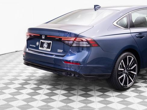 New 2025 Honda Accord Touring image 39