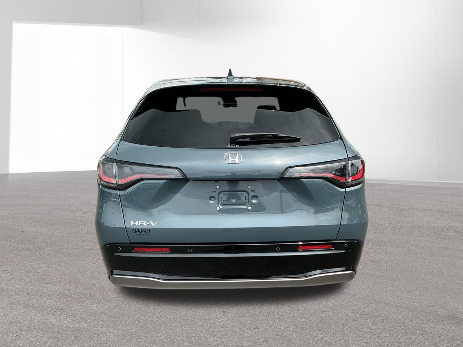 Used 2025 Honda HR-V EX-L image 4