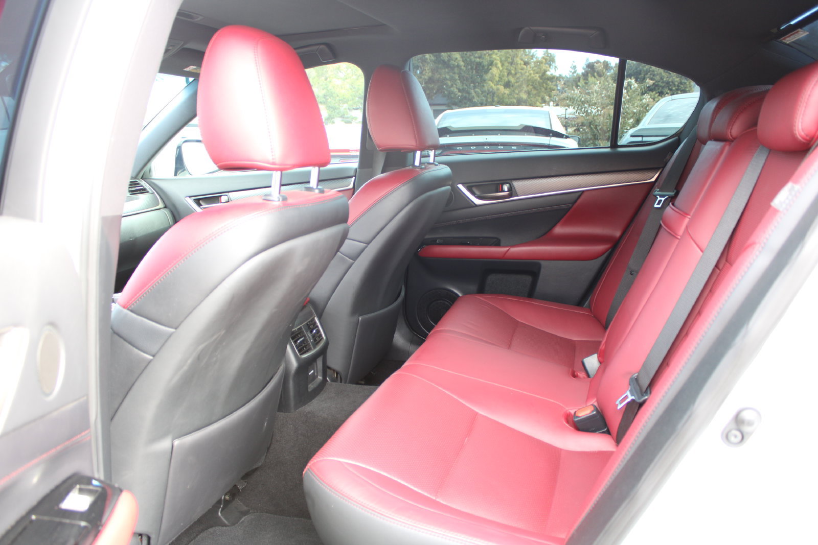 Used 2020 Lexus GS 350 F Sport RWD image 12