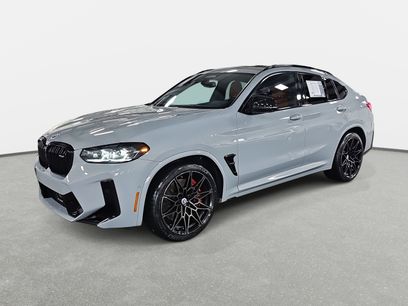 Used 2022 BMW X4 M w/ Competition Package