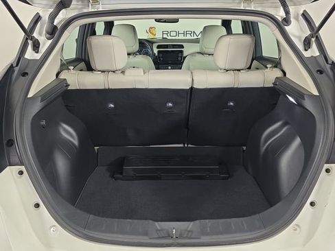 Used 2019 Nissan Leaf SL w/ SL Technology Package image 39