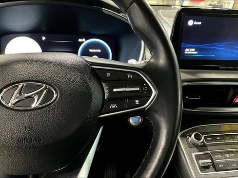 Used 2022 Hyundai Santa Fe Limited AWD/4WD image 12