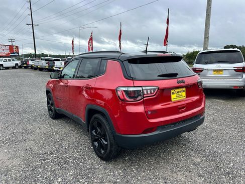 Used 2021 Jeep Compass Latitude w/ Sun and Sound Group FWD image 19