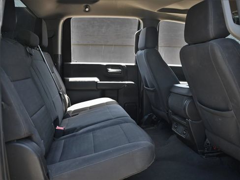 Used 2024 Chevrolet Silverado 2500 Custom w/ Custom Value Package AWD/4WD image 19