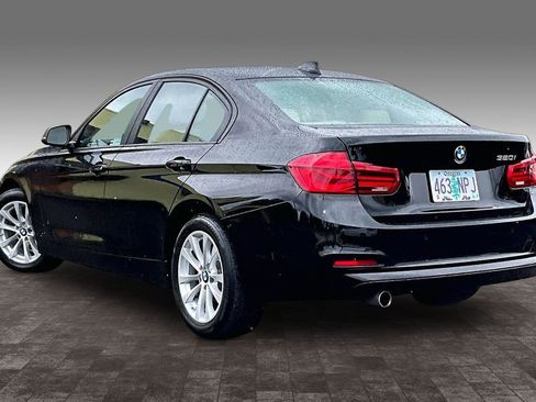 Used 2016 BMW 320i Sedan RWD image 13