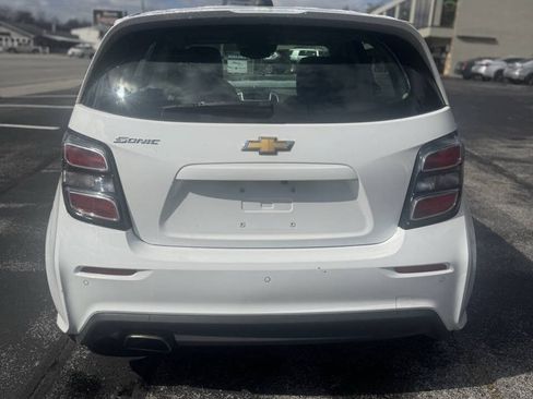 Used 2020 Chevrolet Sonic LT FWD image 4