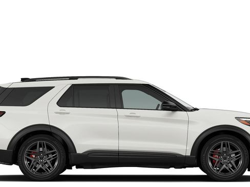 New 2026 Ford Explorer ST AWD/4WD image 28