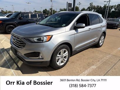 Used 2020 Ford Edge SEL