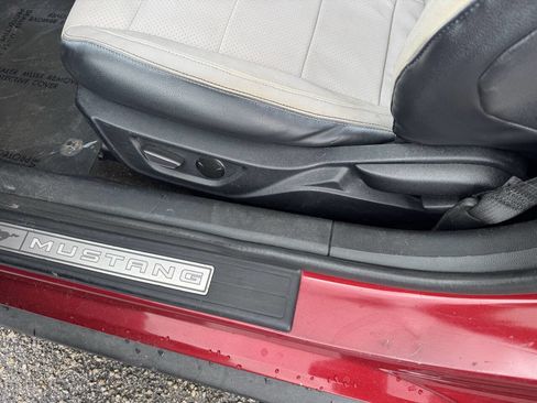 Used 2015 Ford Mustang GT Premium w/ Equipment Group 401A image 10