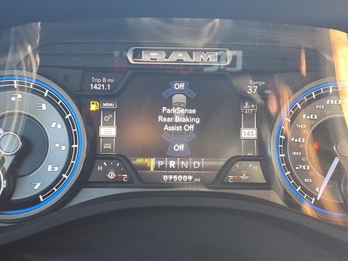 Used 2020 RAM 1500 Limited image 13