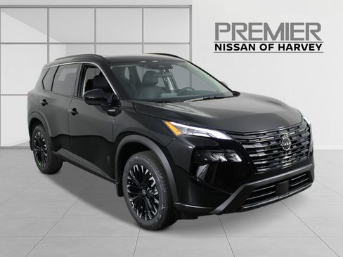 New 2026 Nissan Rogue SV FWD image 7
