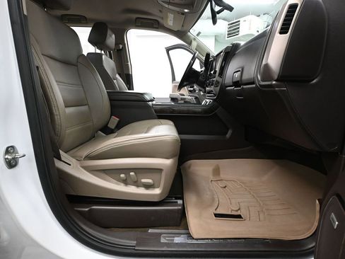 Used 2015 GMC Sierra 2500 Denali w/ Snow Plow Prep Package image 48