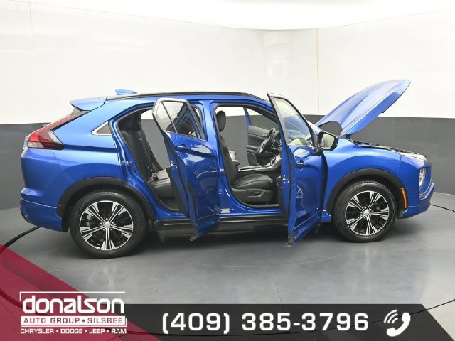 Used 2022 Mitsubishi Eclipse Cross SE FWD image 21