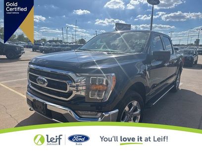 Used 2023 Ford F150 XLT w/ Equipment Group 302A High