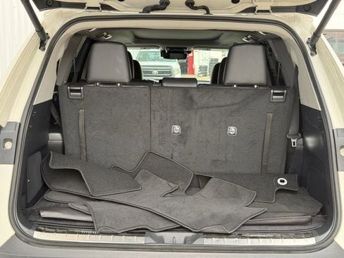 Used 2024 Toyota Grand Highlander Limited FWD image 34