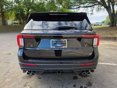 Used 2025 Ford Explorer ST w/ Sun And Sound Package image 36
