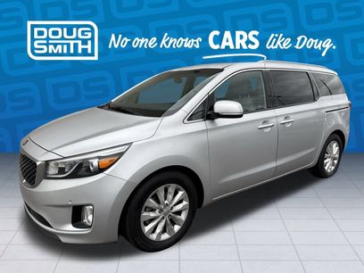 Used 2017 Kia Sedona EX