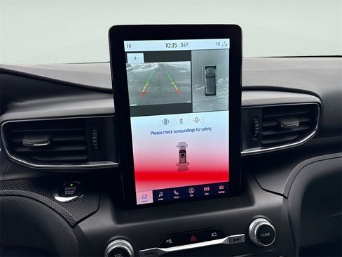 Used 2020 Ford Explorer ST w/ ST Street Pack image 28