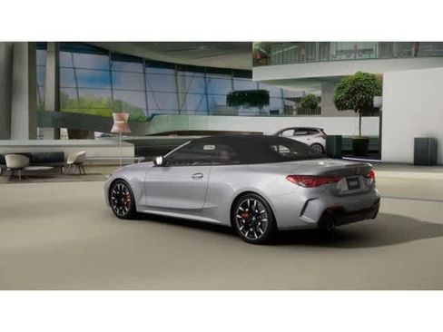New 2027 BMW 430i xDrive Convertible AWD/4WD image 2
