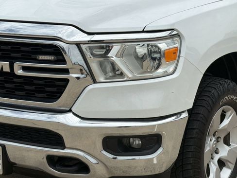 Used 2023 RAM 1500 Big Horn AWD/4WD image 12