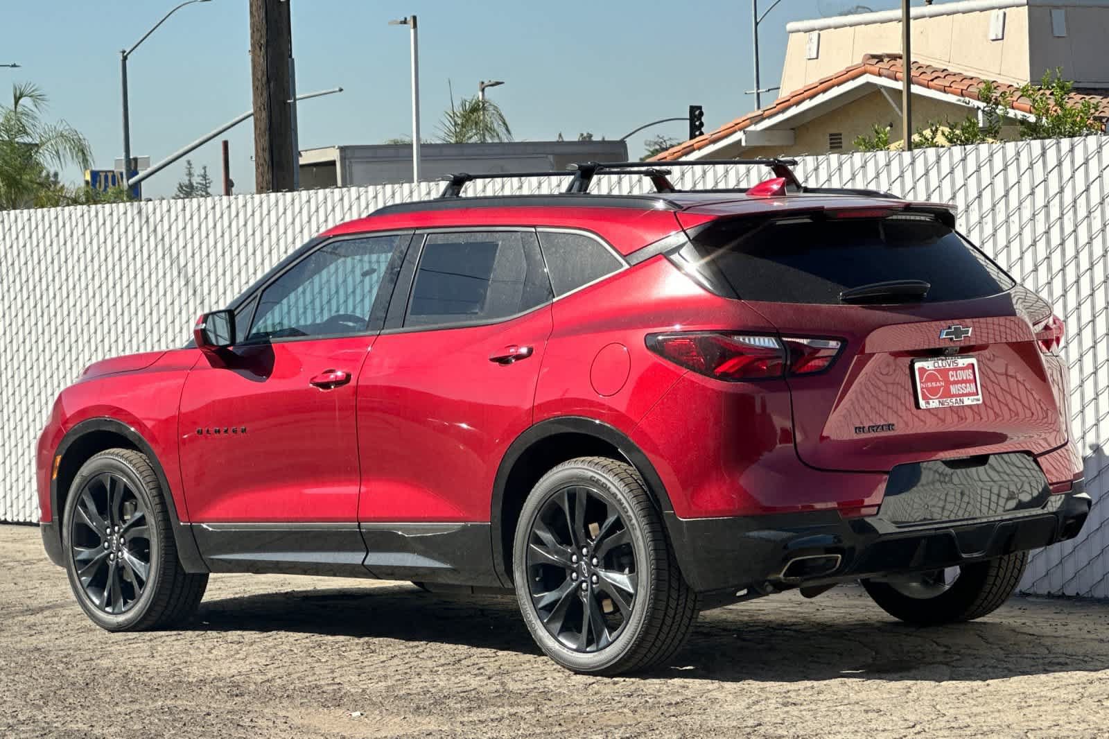 Used 2021 Chevrolet Blazer RS w/ Driver Confidence II Package FWD image 7