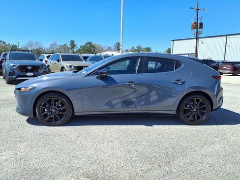 New 2026 MAZDA MAZDA3 Carbon image 8