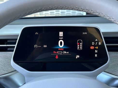 New 2025 Volkswagen ID. Buzz 1st Edition image 22