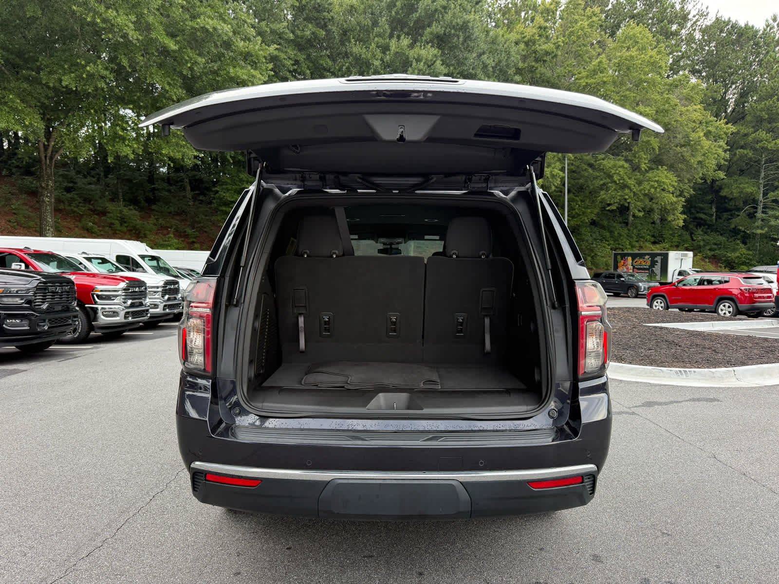Used 2023 Chevrolet Tahoe LS w/ Driver Alert Package RWD image 30