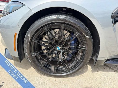 Used 2027 BMW M3 Competition AWD/4WD image 10