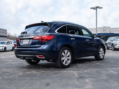 Used 2016 Acura MDX SH-AWD image 12