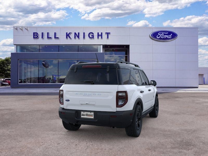 New 2026 Ford Bronco Sport Outer Banks w/ Outer Banks Tech Package+ AWD/4WD image 8
