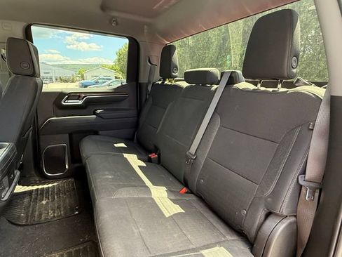 Used 2023 Chevrolet Silverado 1500 RST w/ Z71 Off-Road Package AWD/4WD image 10