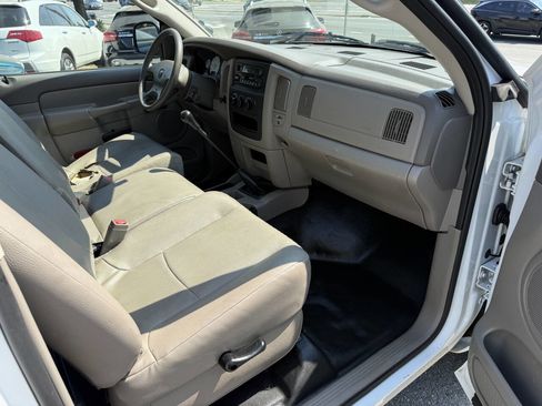 Used 2003 Dodge Ram 1500 Truck ST RWD image 11