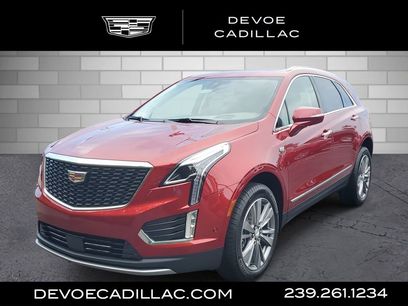New 2025 Cadillac XT5 Premium Luxury w/ Technology Package