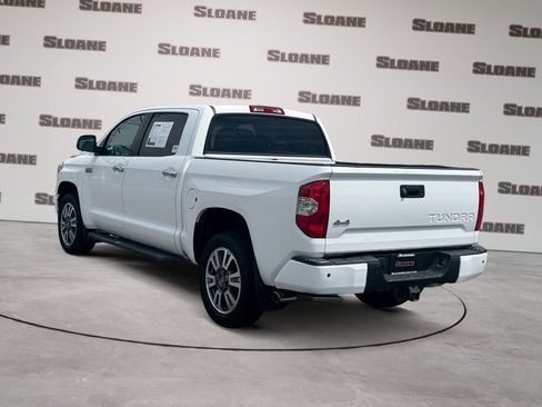 Used 2019 Toyota Tundra Platinum AWD/4WD image 3