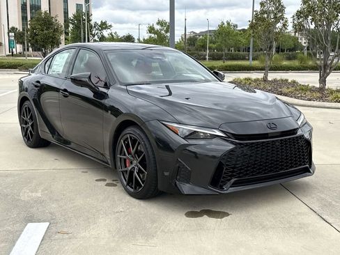 New 2026 Lexus IS 350 F Sport RWD image 12