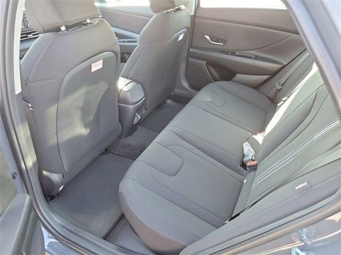 New 2026 Hyundai Elantra Blue image 19