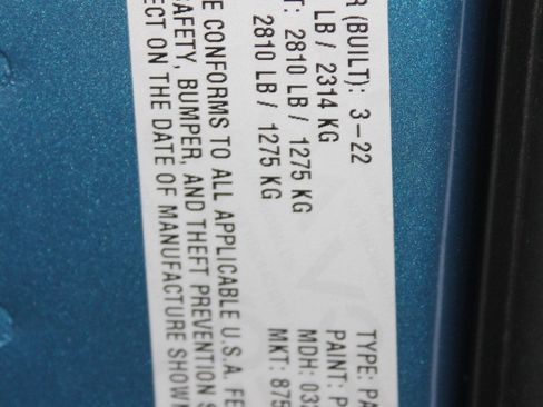 Used 2022 Dodge Charger GT w/ Blacktop Package image 25